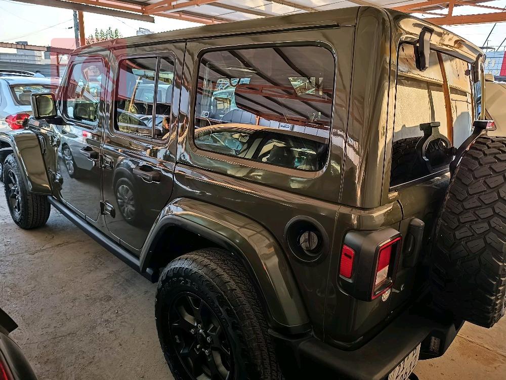Jeep Wrangler